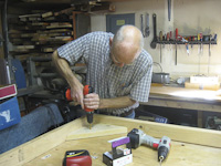 Ben Modifying